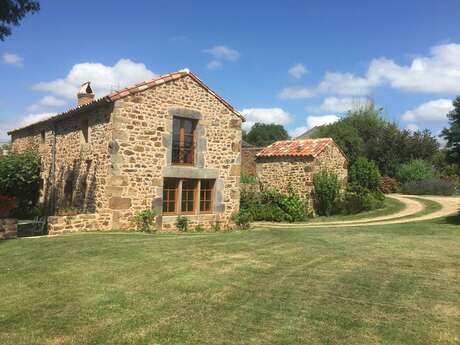 Gîte de Lez - L'Occitanie