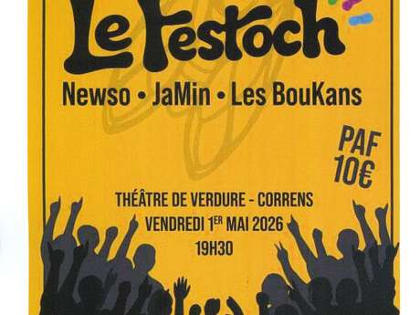 Soirée Concert : Le Festoch