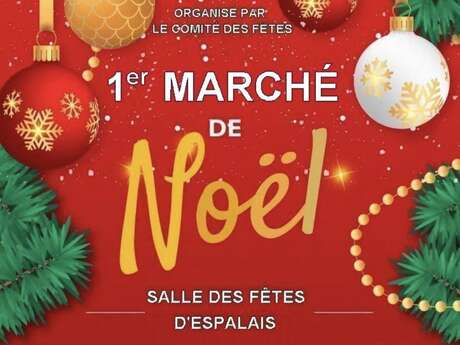 Marché de Noël Marché de Noël