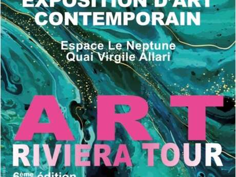 Exposition “Art Riviera Tour ”