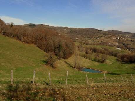 Randonnée au Col de la Gachet