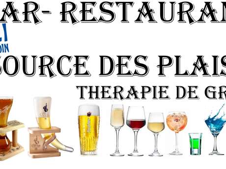 Brasserie La Source des Plaisirs