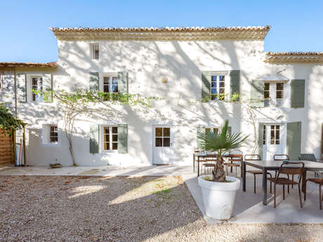 Chambres d'hôtes et gîtes Montjoìa