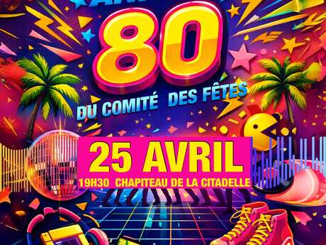 Festa anni '80
