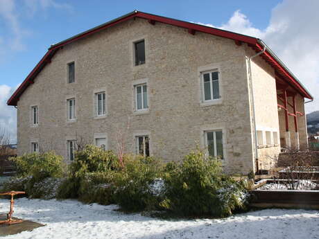 Gîte La Fontaine
