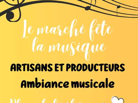 3rd themed market: ‘Music Festival’