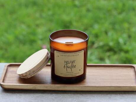 Atelier de fabrication de diffusion de parfums