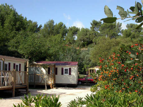 Camping GCU - Bormes La Favière