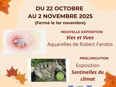 Actividades de otoño en la Maison des Patrimoines