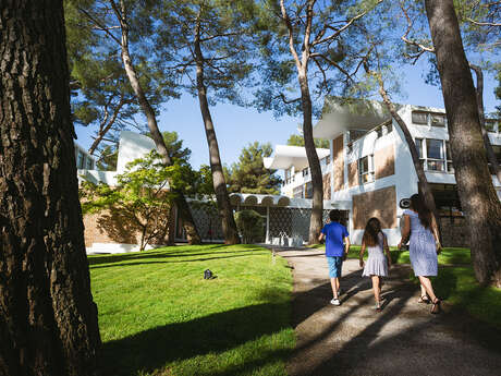 Visite guidée de la Fondation Maeght