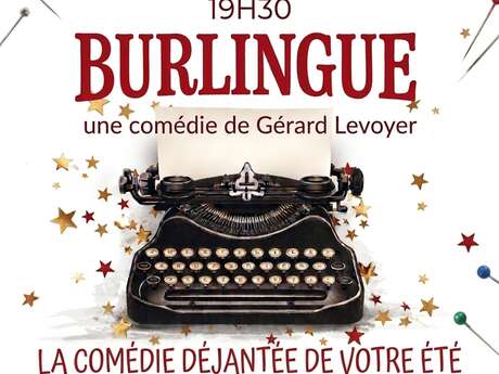 Théâtre "Burlingue"