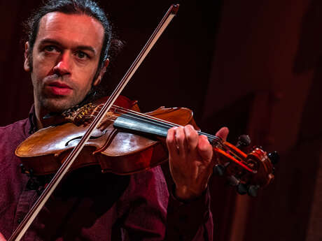 Atelier instrumental musiques populaires roumaines