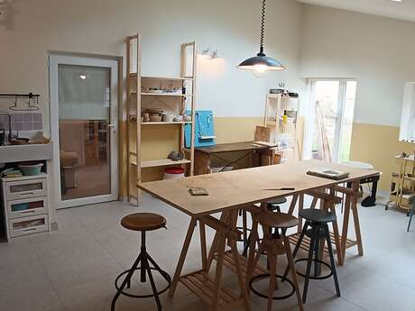 Atelier Julia Giannetti