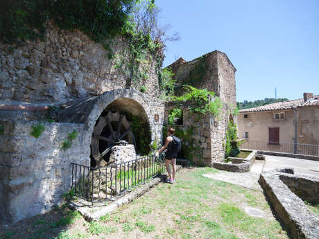 Des Carmes au Petit Bessillon
