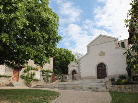 Église Saint Barthélémy
