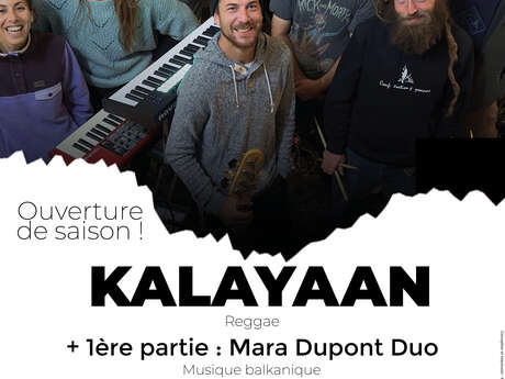 Ouverture de saison de la MJC de Chamonix