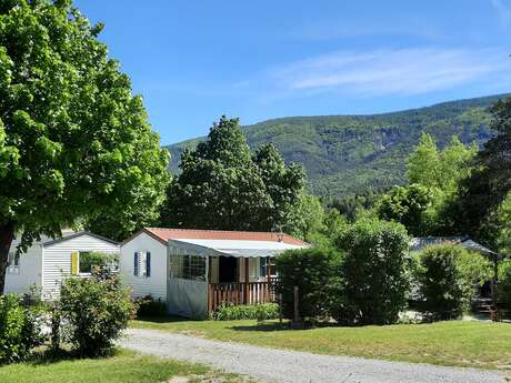 Camping La Ribière