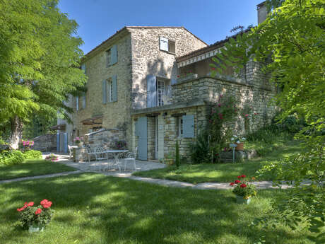 Le Moulin des Encontres