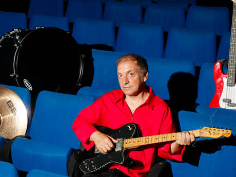 Concert : Mathieu Boogaerts, le Grand Piano / Chanson