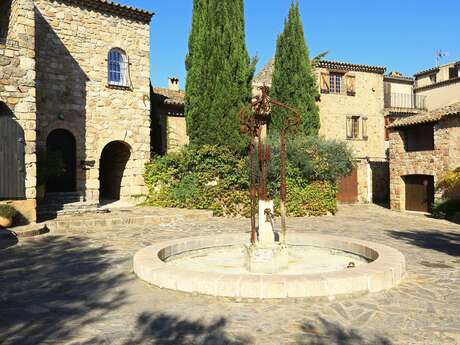 Point Info Tourisme Les Arcs sur Argens