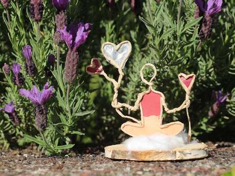 Matinée yoga : L'émerveillement - Adbhuta