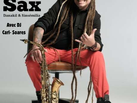BoZo live Sax (Saxophonist de Danakil Et Sinsémilia)