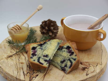 Les Tourtes de la Marmotte