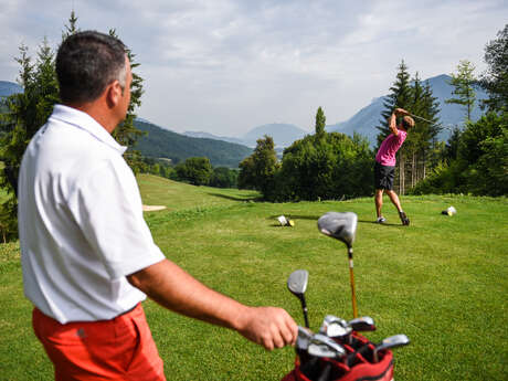 Greenfee 18 trous - Spécial semaine