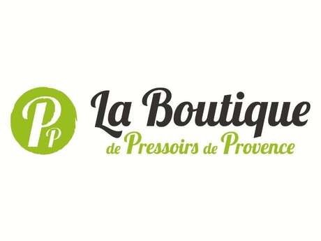 La Boutique de Pressoirs de Provence