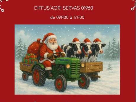 Grand Marché de Noël – Première Édition !