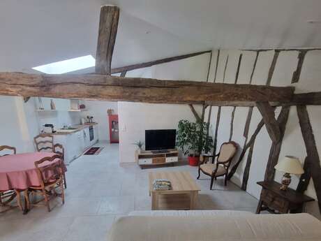 Gîte Colombelle