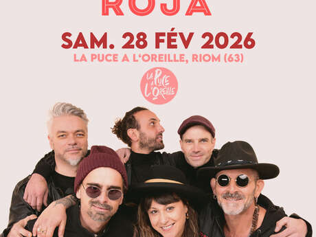 Concert : La Cafetera Roja