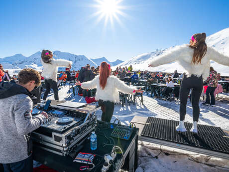 Snow Party de Rocherousse