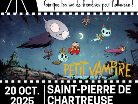 Après-midi d'halloween