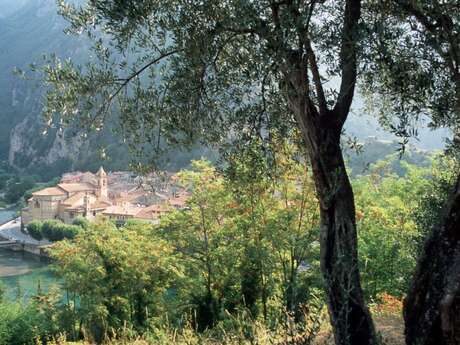 Randonnée pédestre Cime de l'Arpette