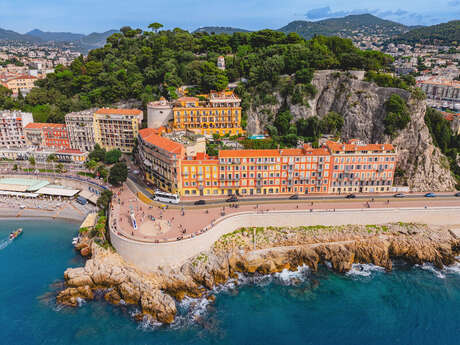 Parc de la Colline du Château