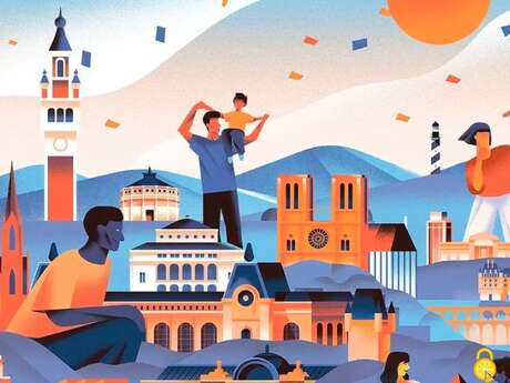 European Heritage Days at Voltaire's castle