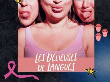 Saison culturelle : "Les délieuses de langues" Saison culturelle : "Les délieuses de langues"