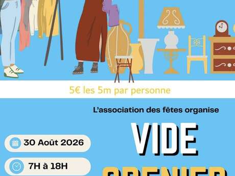 Grand vide-greniers