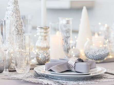 Fêtes de fin d'année au Terrasse du Lac