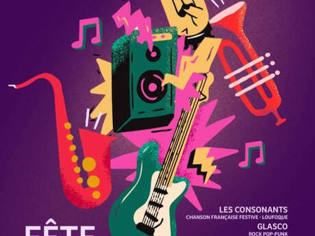 Fête de la Musique à Lullin