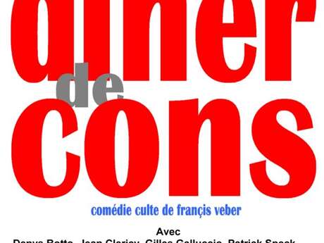 Le diner de cons