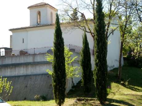 Eglise paroissiale de St Julien à Montpezat