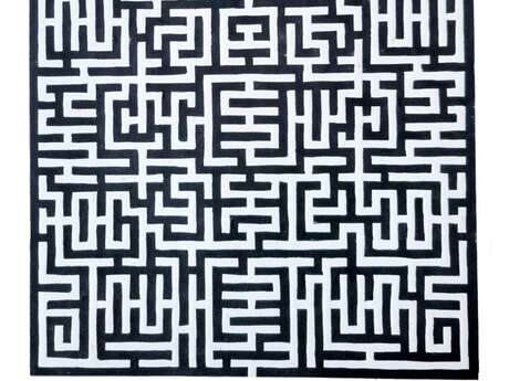 Exposition : Labyrinthe