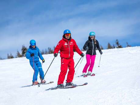 Team ado - Cours collectifs ski alpin pour ados