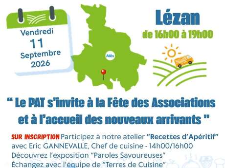 PAT Tour Lézan