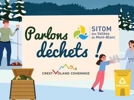 Tous au compost et escape game avec le SITOM