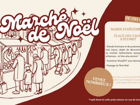 Marché de Noël