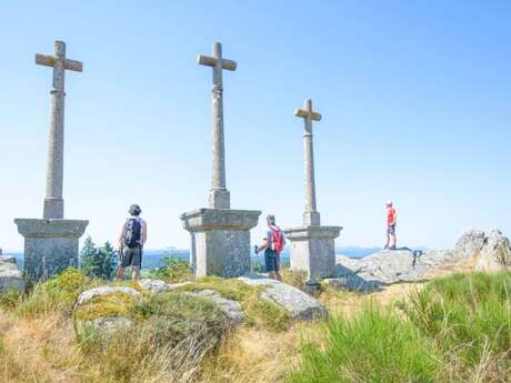 GR430 Chemin de Saint-Régis