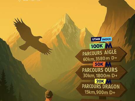 11e Trail du Soleil Levens